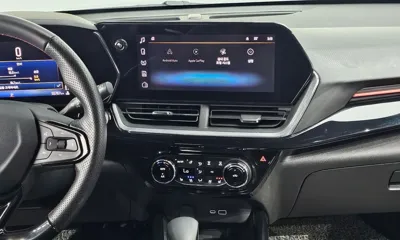 ChevroletGMDaewoo Trax