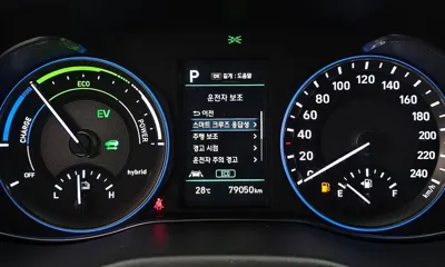 Hyundai Kona 2020, 79050 км, за 12493.4 USD - фото 8