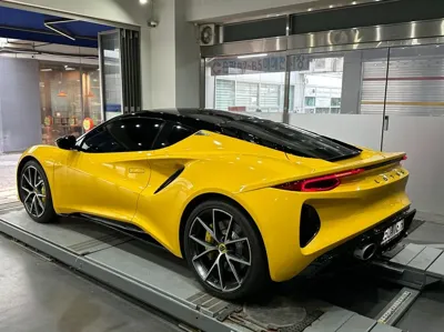 Lotus Emira 2024, 6491 км, за 63607.72 USD