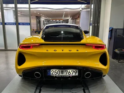 Lotus Emira 2024, 6491 км, за 63607.72 USD