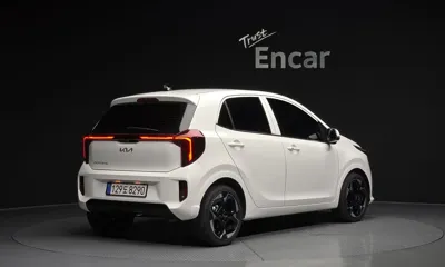 Kia Morning 2026, 11310 км, за 11750.03 USD