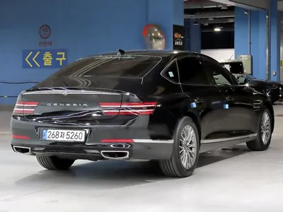 Genesis G80 2021, 141129 км, за 13719.31 USD