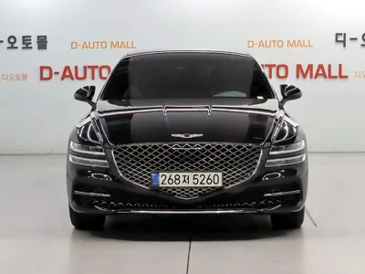 Genesis G80 2021, 141129 км, за 13719.31 USD