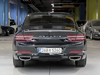 Genesis G80 2021, 141129 км, за 13719.31 USD