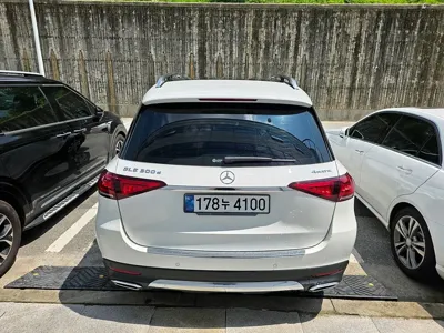 Mercedes-Benz GLE-Class 2021, 94000 км, за 33177.23 USD