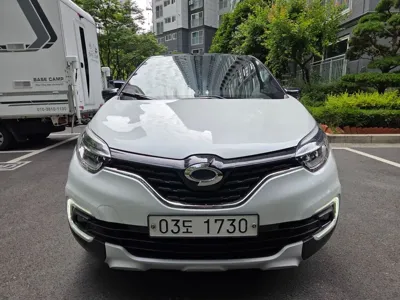 Renault-KoreaSamsung QM3 2019, 90674 км, за 4290.06 USD