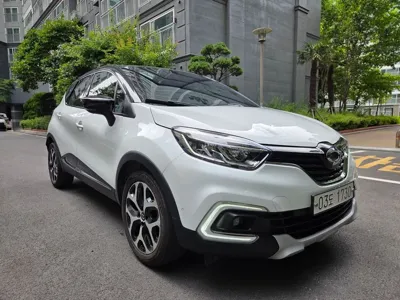 Renault-KoreaSamsung QM3 2019, 90674 км, за 4290.06 USD