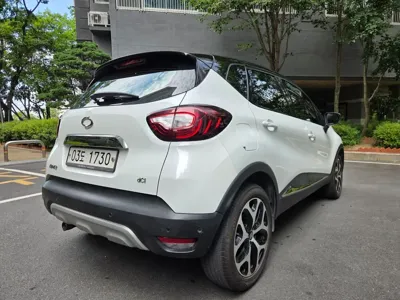 Renault-KoreaSamsung QM3 2019, 90674 км, за 4290.06 USD
