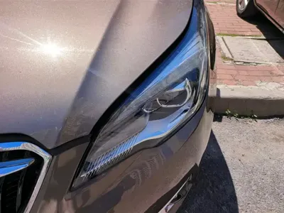 Buick Envision Plus 2018, 56200 км, за 7336.33 USD