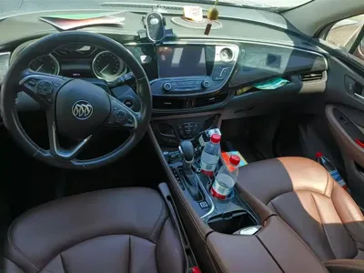 Buick Envision Plus 2018, 56200 км, за 7336.33 USD - фото 12