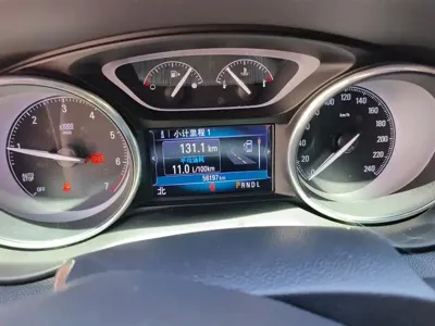 Buick Envision Plus 2018, 56200 км, за 7336.33 USD - фото 14