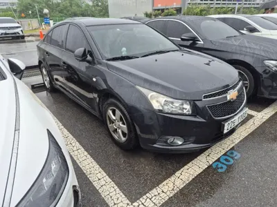 ChevroletGMDaewoo Cruze 2012, 222514 км, за 970.24 USD