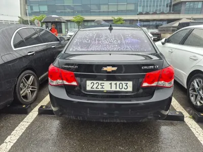 ChevroletGMDaewoo Cruze 2012, 222514 км, за 970.24 USD