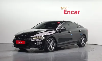 Kia K5 · 2021 год