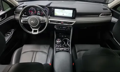 Kia K5 2021, 115053 км, за 10174.61 USD - фото 7