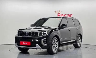 Kia Mohave · 2021 год