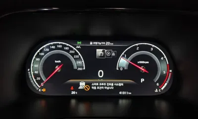 Kia Mohave 2021, 41311 км, за 22947.4 USD - фото 8