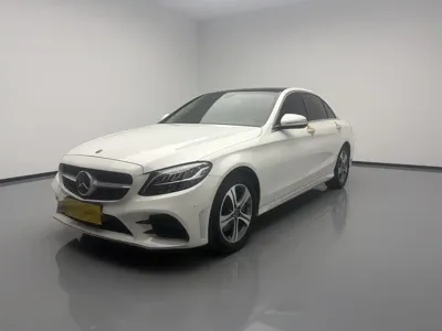 Mercedes-Benz C-Class · 2020 год