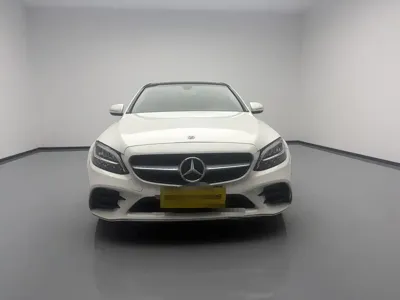 Mercedes-Benz C-Class 2020, 64200 км, за 22104.36 USD
