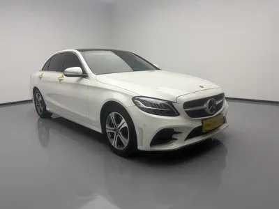 Mercedes-Benz C-Class 2020, 64200 км, за 22104.36 USD