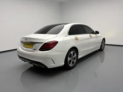 Mercedes-Benz C-Class 2020, 64200 км, за 22104.36 USD