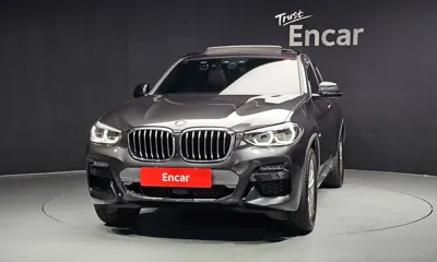 BMW X4 2021, 16183 км, за 31550.9 USD