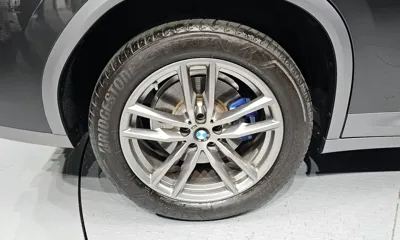BMW X4 2021, 16183 км, за 31550.9 USD