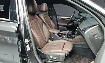 BMW X4 2021, 16183 км, за 31550.9 USD - фото 11