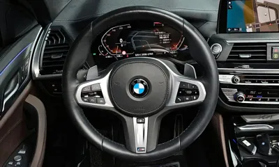 BMW X4 2021, 16183 км, за 31550.9 USD - фото 13