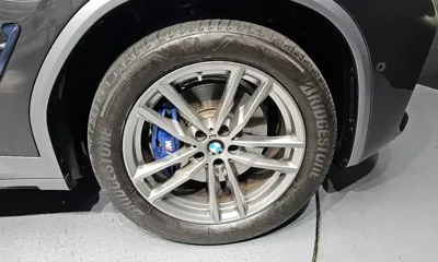 BMW X4 2021, 16183 км, за 31550.9 USD - фото 21