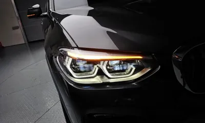 BMW X4 2021, 16183 км, за 31550.9 USD - фото 22