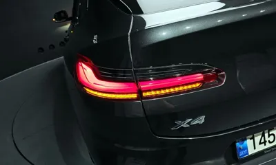 BMW X4 2021, 16183 км, за 31550.9 USD - фото 23