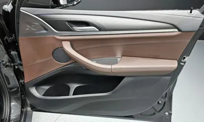 BMW X4 2021, 16183 км, за 31550.9 USD - фото 24