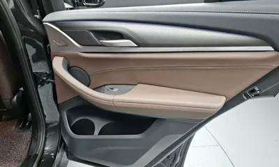 BMW X4 2021, 16183 км, за 31550.9 USD - фото 25