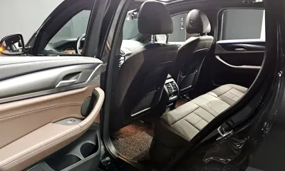 BMW X4 2021, 16183 км, за 31550.9 USD - фото 26