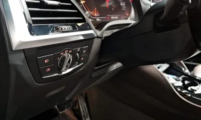 BMW X4 2021, 16183 км, за 31550.9 USD - фото 27
