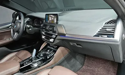 BMW X4 2021, 16183 км, за 31550.9 USD - фото 29