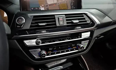 BMW X4 2021, 16183 км, за 31550.9 USD - фото 30