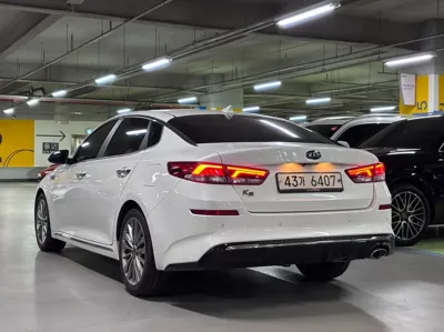 Kia K5 2019, 96247 км, за 7930.83 USD
