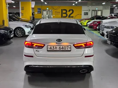 Kia K5 2019, 96247 км, за 7930.83 USD