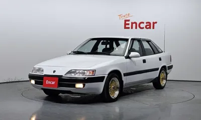 ChevroletGMDaewoo Espero · 1994 год