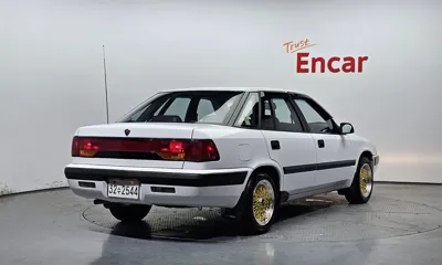 ChevroletGMDaewoo Espero 1994, 143516 км, за 7090.82 USD