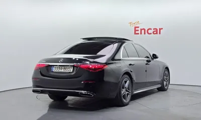 Mercedes-Benz S-Class 2022, 76198 км, за 54839.77 USD