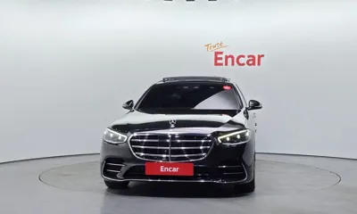 Mercedes-Benz S-Class 2022, 76198 км, за 54839.77 USD
