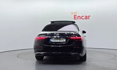 Mercedes-Benz S-Class 2022, 76198 км, за 54839.77 USD