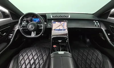 Mercedes-Benz S-Class 2022, 76198 км, за 54839.77 USD - фото 7