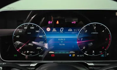 Mercedes-Benz S-Class 2022, 76198 км, за 54839.77 USD - фото 8