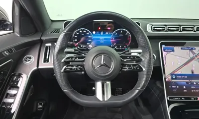 Mercedes-Benz S-Class 2022, 76198 км, за 54839.77 USD - фото 13