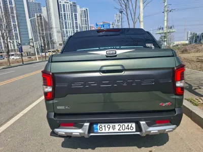 KG_Mobility_Ssangyong Rexton