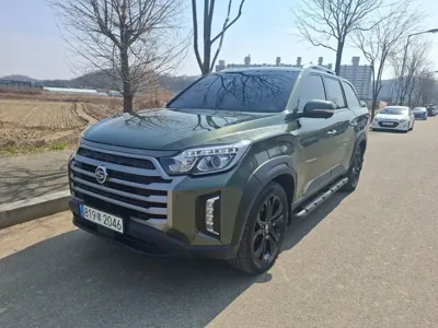 KG_Mobility_Ssangyong Rexton